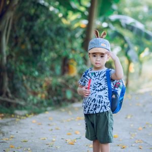 Kids Everyday Shorts