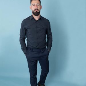 Relaxed Fit Trousers